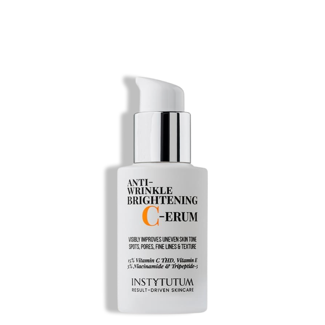 ANTI-WRINKLE BRIGHTENING C-ERUM