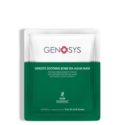 SOOTHING BOMB SEA ALGAE MASK (pack of 5)