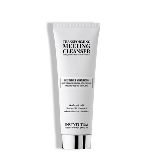 TRANSFORMING MELTING CLEANSER