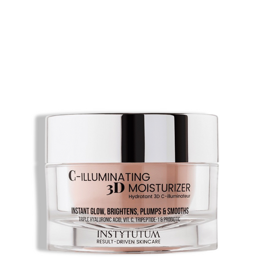 C-ILLUMINATING 3D MOISTURIZER