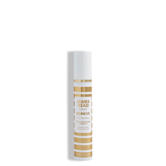 GLOW20 FACIAL TAN SERUM