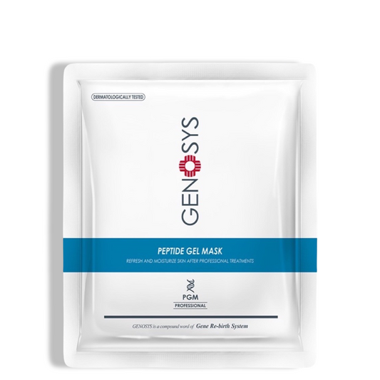 PEPTIDE GEL MASK (pack of 4)
